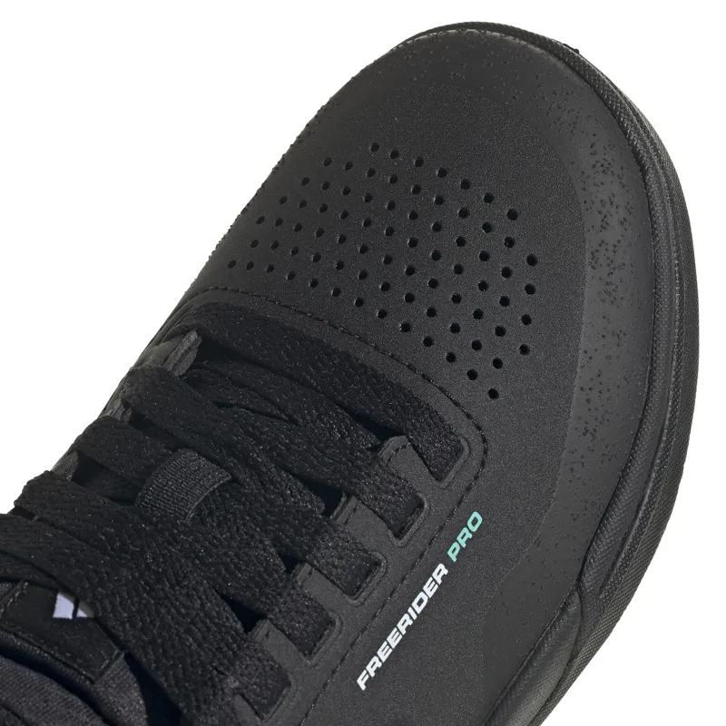 Five Ten Freerider Pro Womens Flat Mountain Bike Shoes - Black - Size 8.5-6